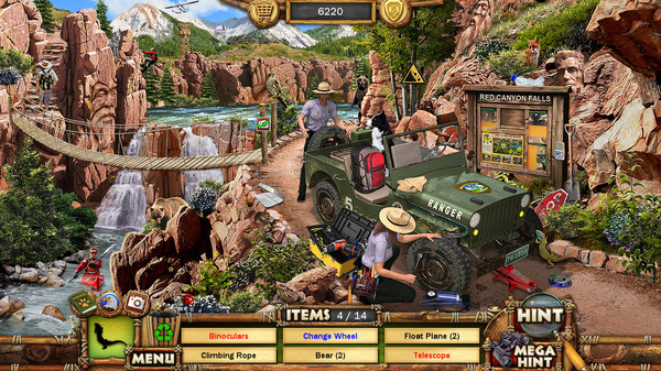 Vacation Adventures: Park Ranger 11for windows and Linux 1