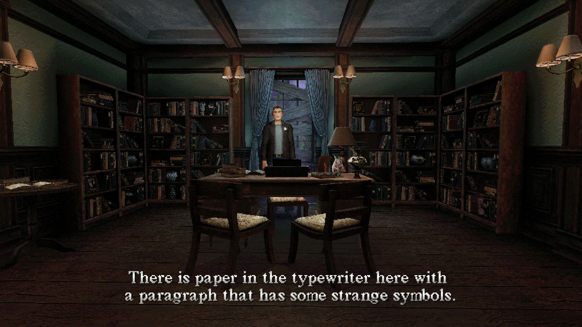 The Lunar Effect Demo #4