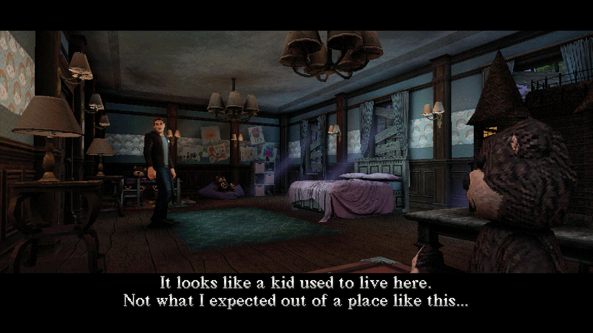 The Lunar Effect Demo #11