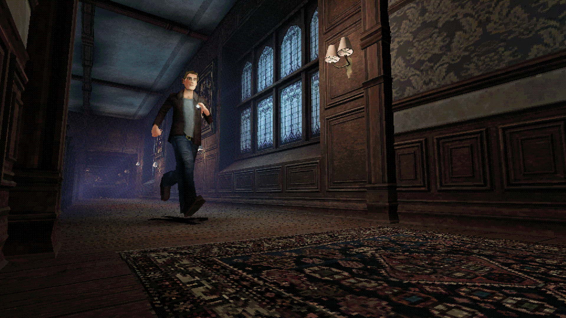 The Lunar Effect Demo #0