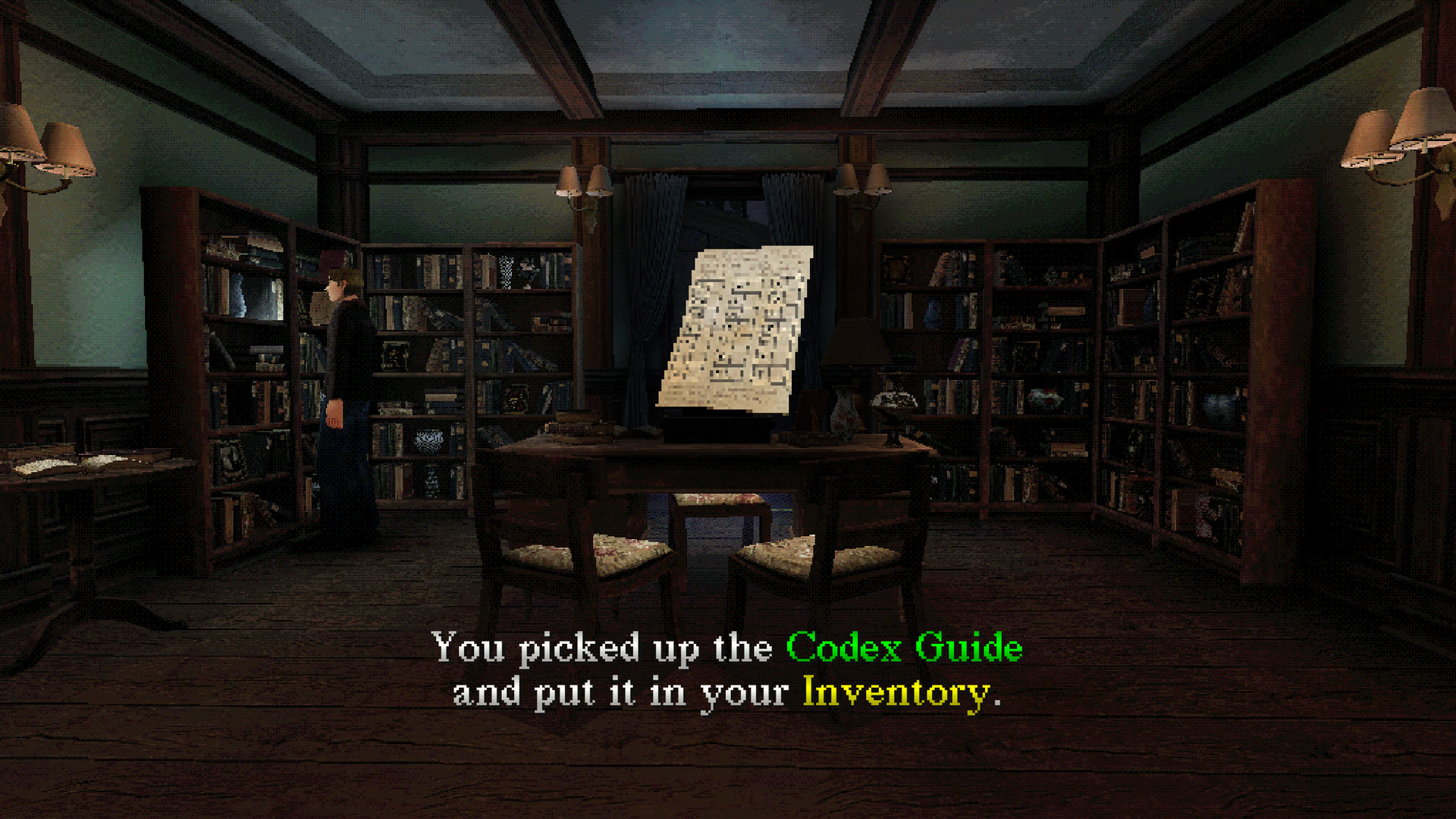 The Lunar Effect Demo #2