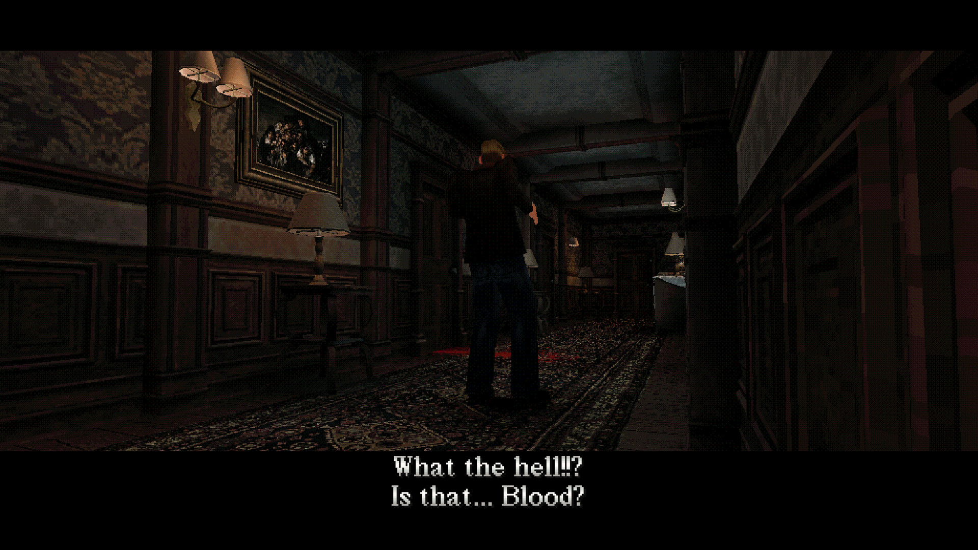 The Lunar Effect Demo #7