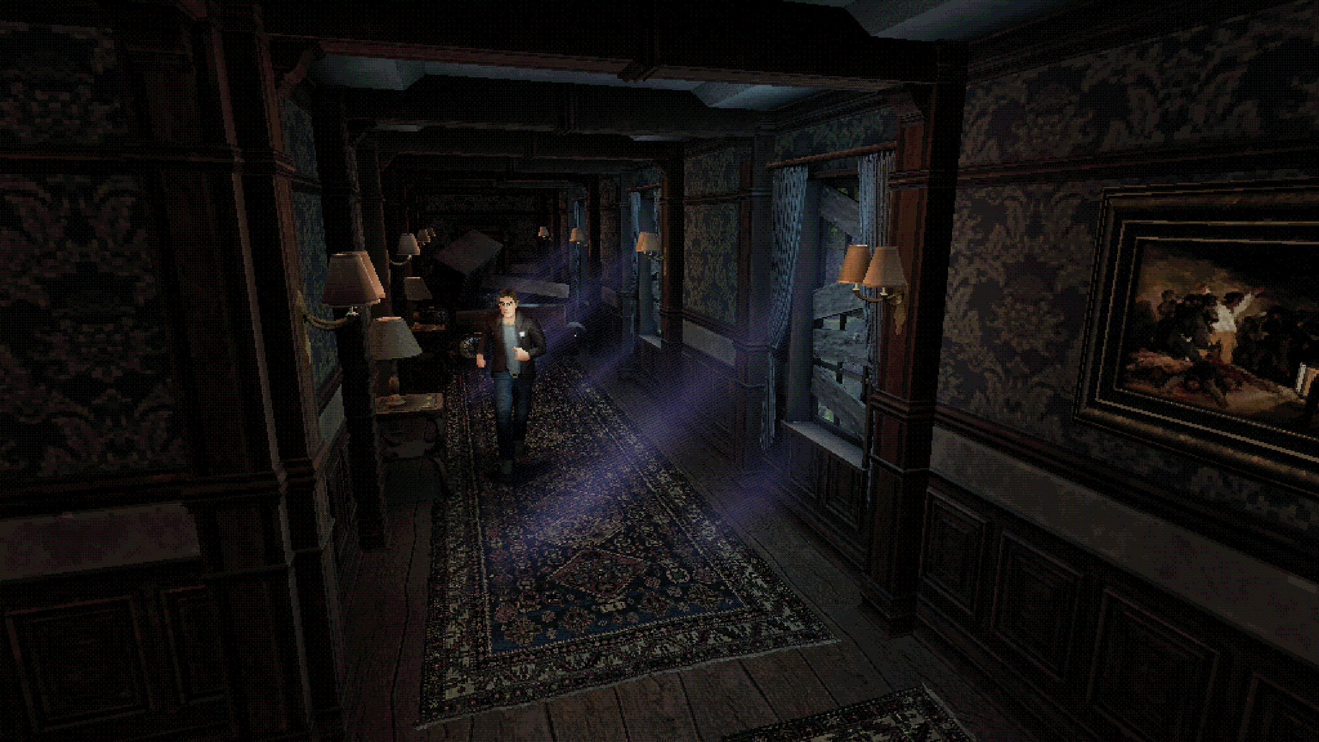 The Lunar Effect Demo #10