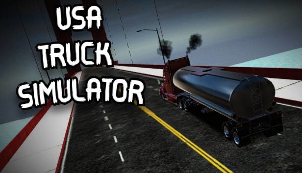 Truck Simulator USA Revolution na App Store