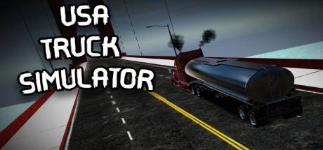 USA Truck Simulator Cover Image