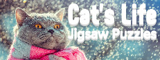 Cat's Life Jigsaw Puzzles
