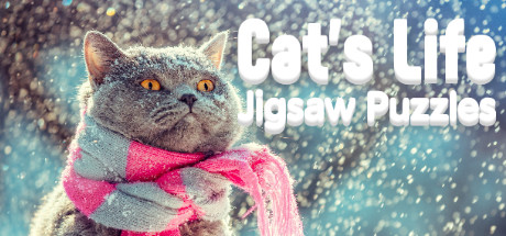 Cat's Life Jigsaw Puzzles Cover Image