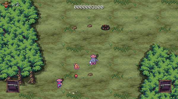 Wild Times game for Linux 1