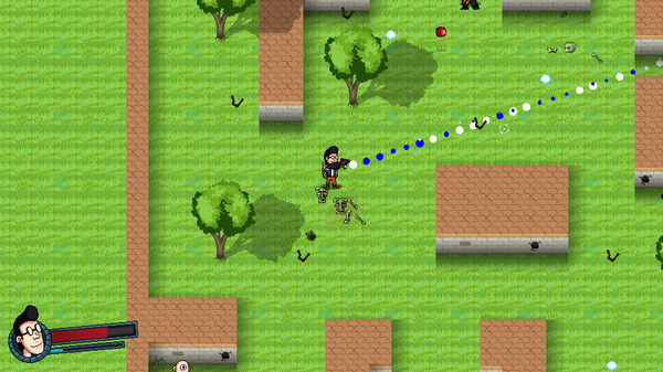 Evil Buster game for windows Pc 1