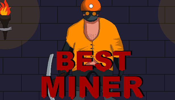 Best Miner on Steam