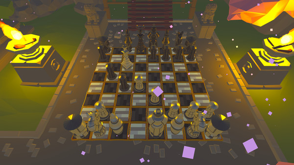 Samurai Chess game for windows Pc 1