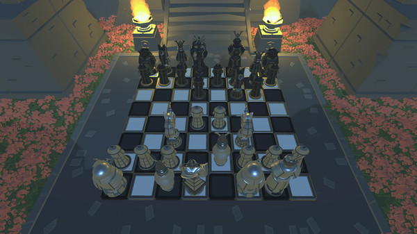 Samurai Chessfor windows and Linux 1