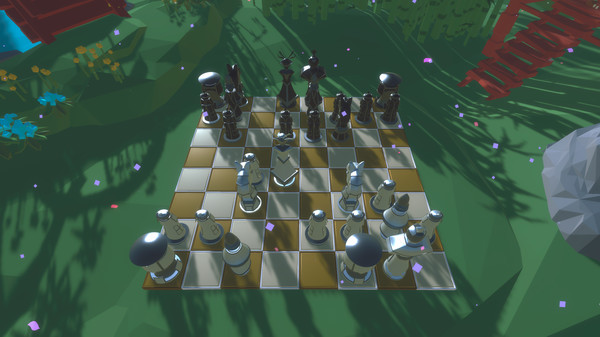 Samurai Chess game for Linux 1