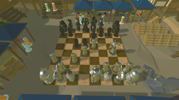 Скриншот из Samurai Chess