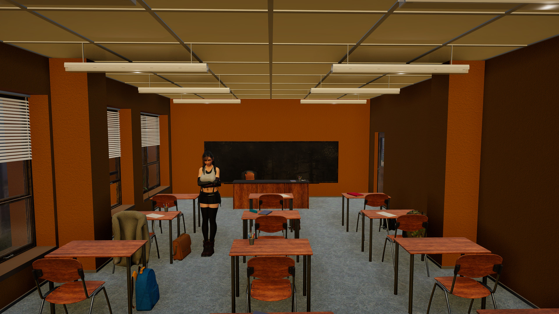 School for Clip Maker #0