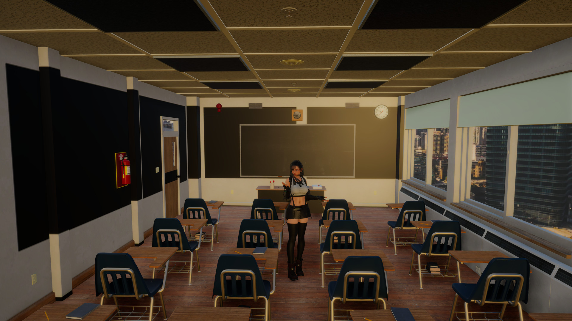 School for Clip Maker #14