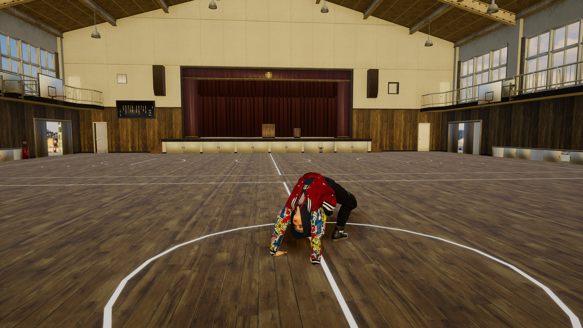 School for Clip Maker #7