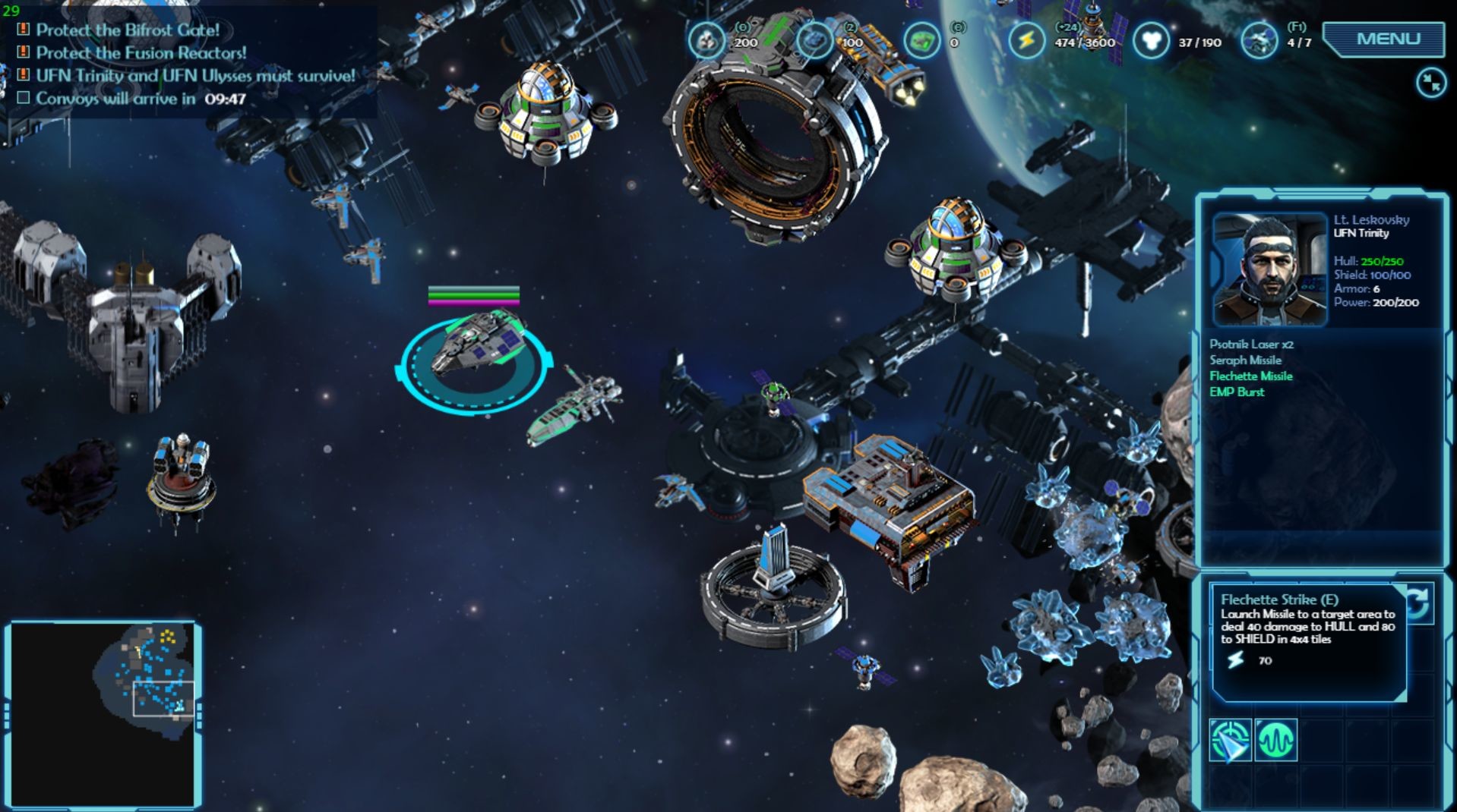 Five Nations Demo #2