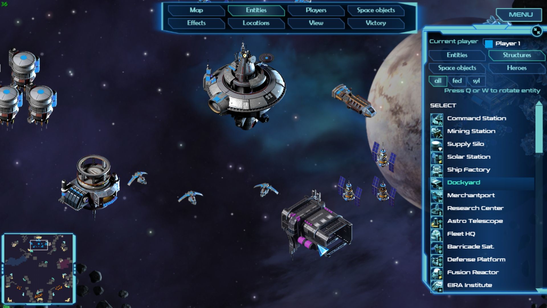 Five Nations Demo #4