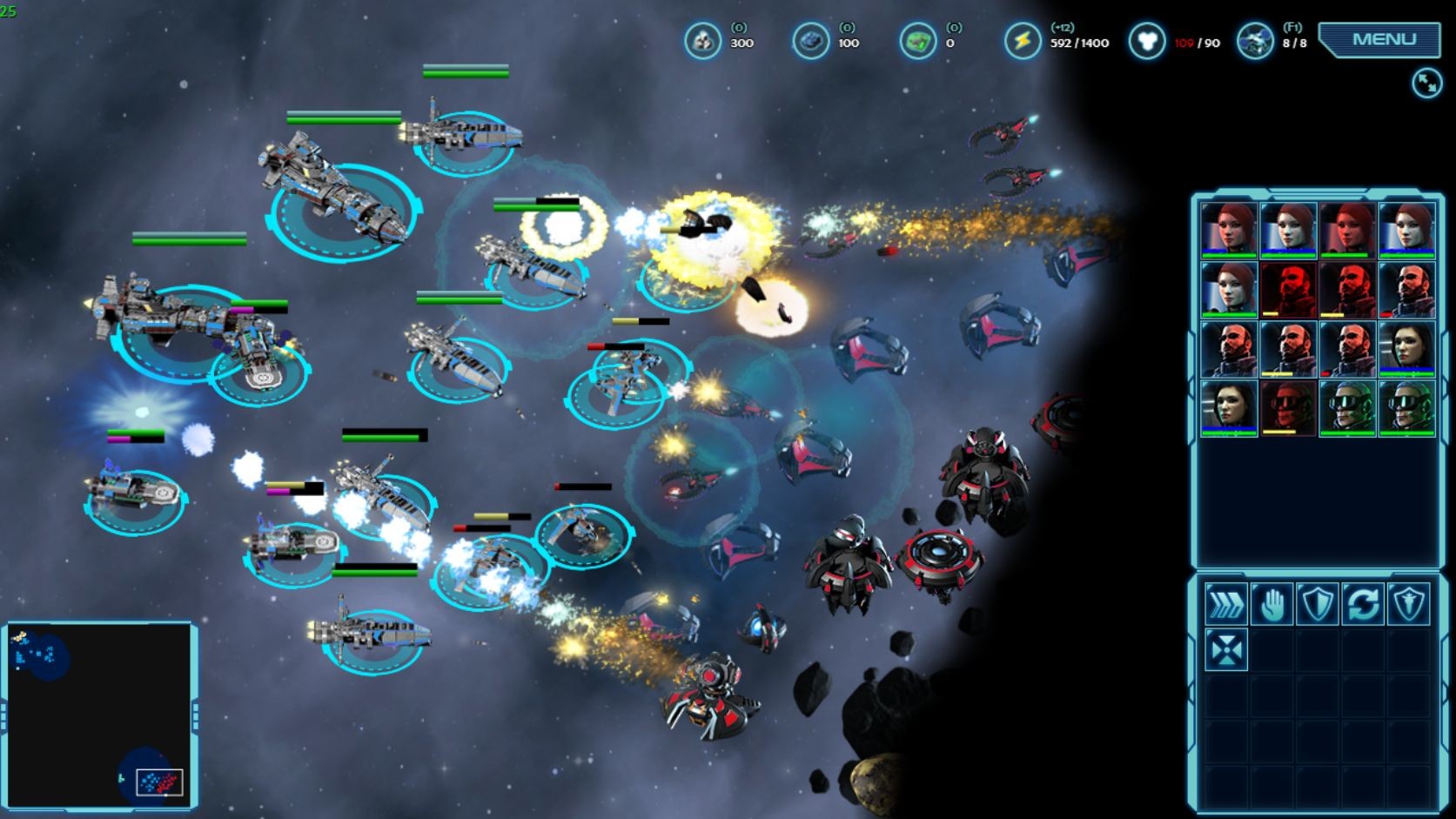 Five Nations Demo #3