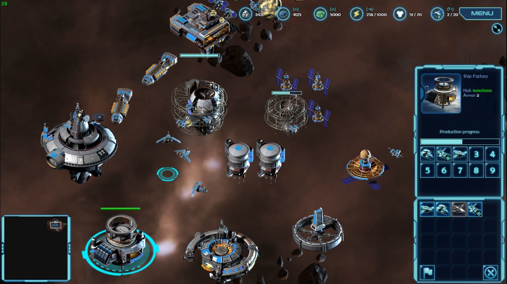 Five Nations Demo #0