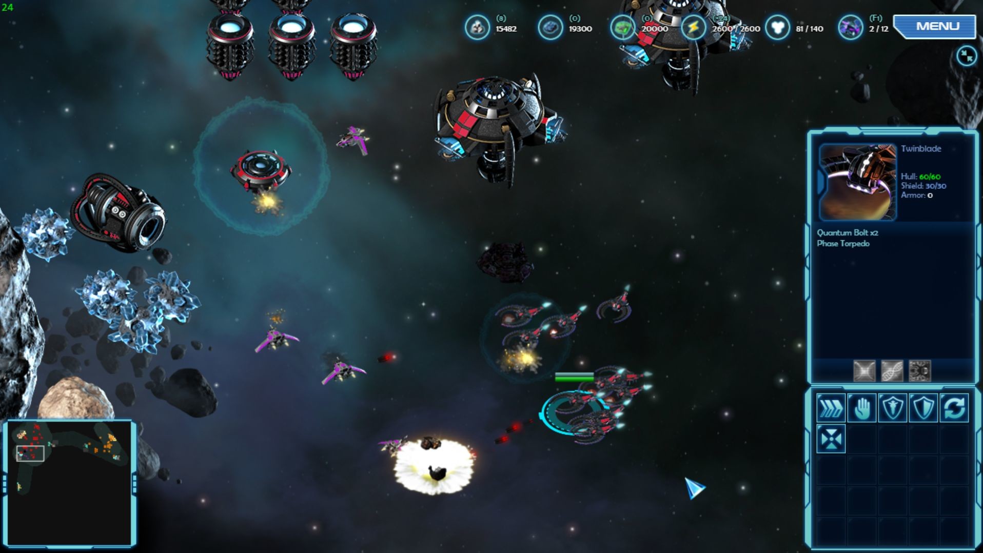 Five Nations Demo #5