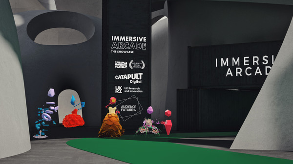 скриншот Immersive Arcade: The Showcase 2