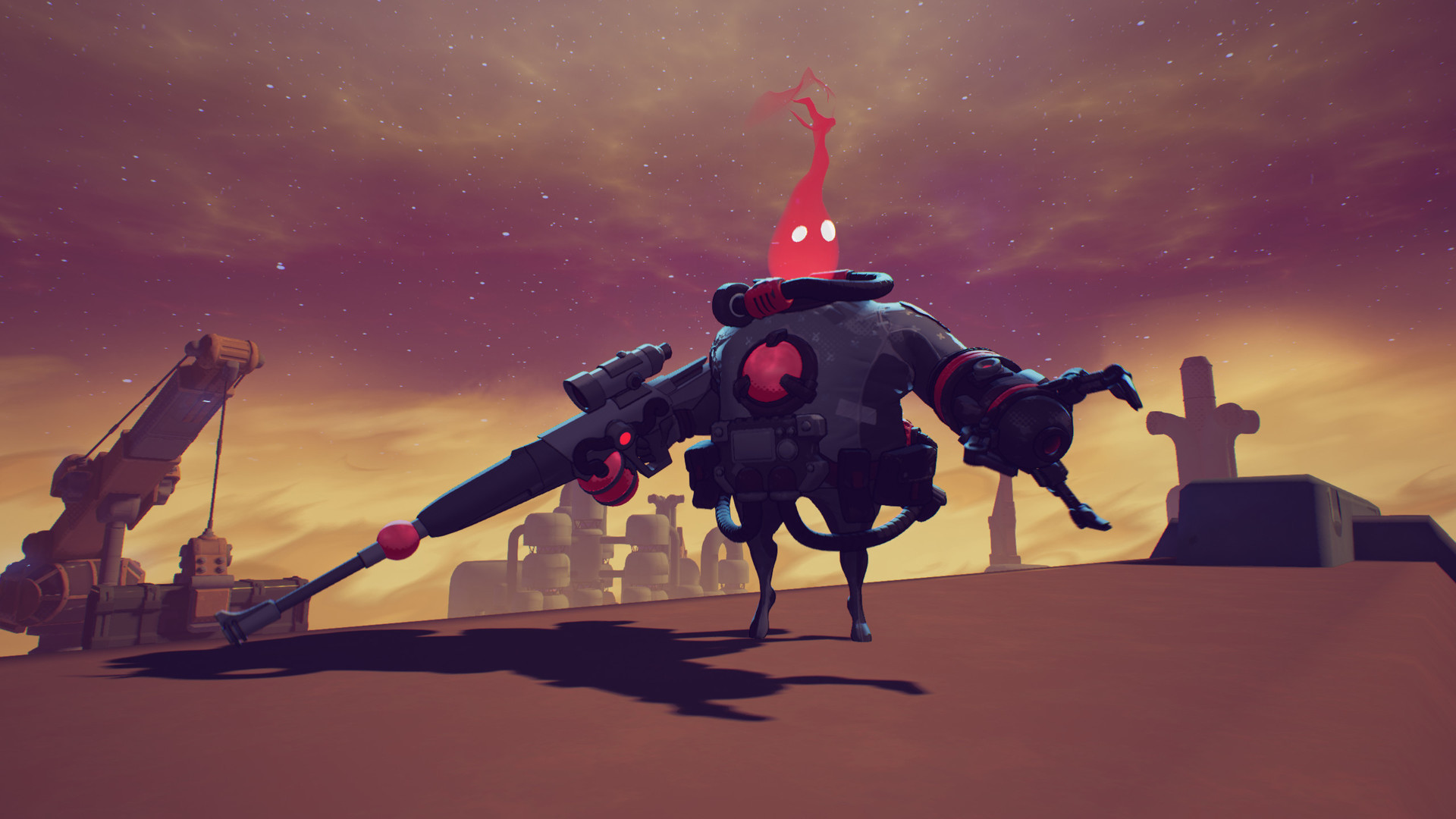 Drifters Loot the Galaxy - Founder's Pack screenshot screenshot 9