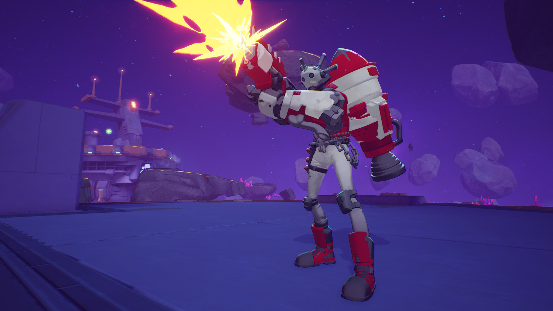 Drifters Loot the Galaxy - Founder's Pack screenshot screenshot 8