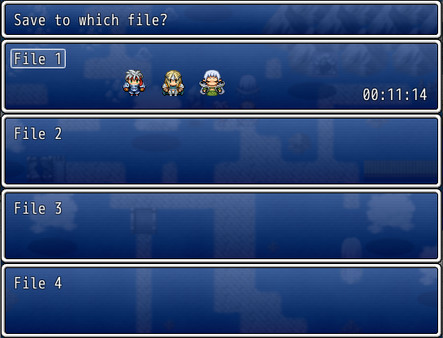 Скриншот из Sol Blanka