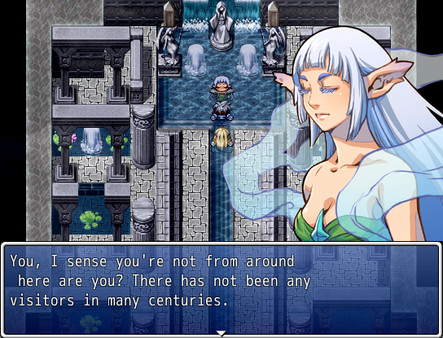 Скриншот из Sol Blanka