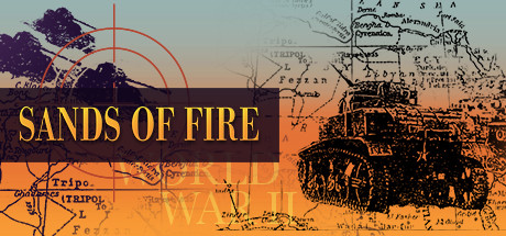 Sands of Fire Cover Image