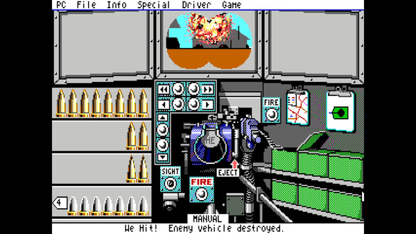 Sands of Fire game for Linux 1