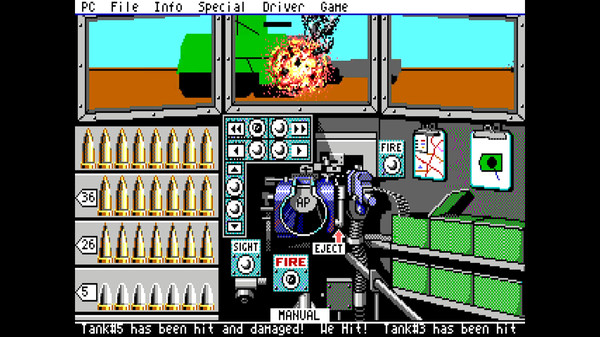 Sands of Firefor windows and Linux 1