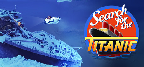 Search for the Titanic steam charts