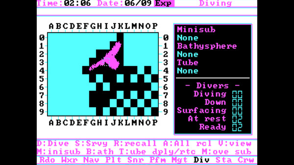 Search for the Titanic game for windows Pc 1