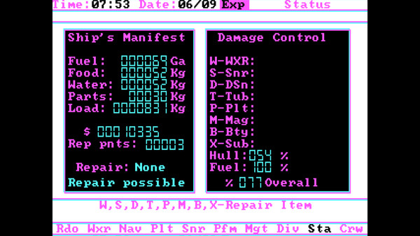 Search for the Titanicfor windows and Linux 1