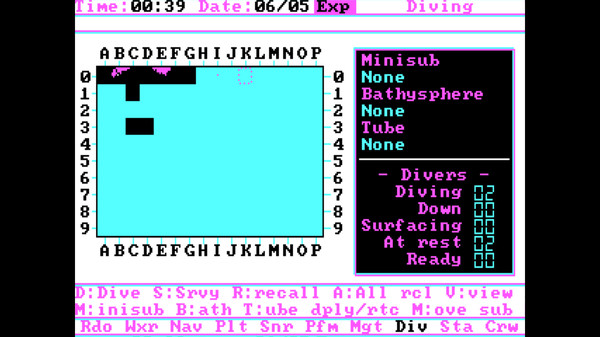 Search for the Titanic game for Linux 1