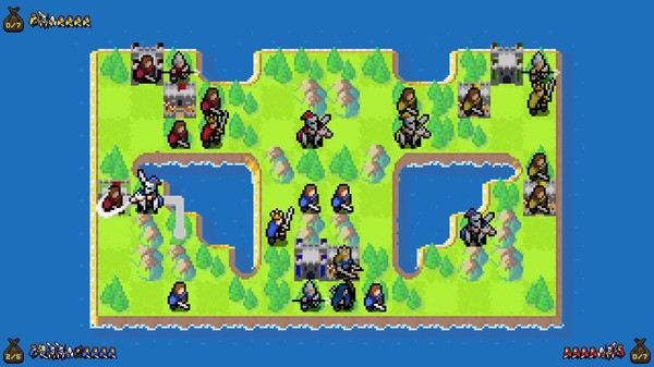 Knighted game for windows Pc 1