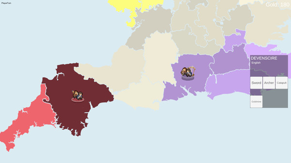 Скриншот из Knighted