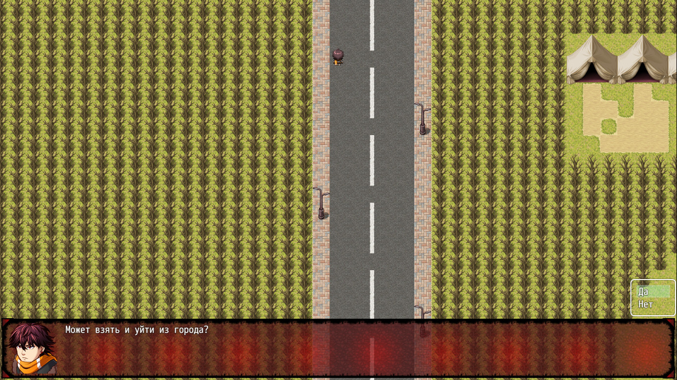 The Survivor After #5