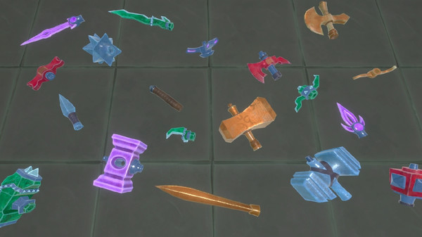 Скриншот из Smithworks