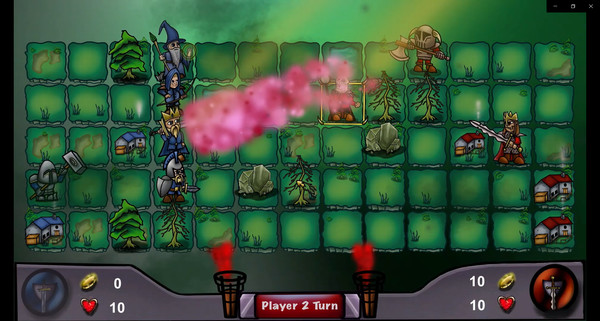 Faction Wars game for Linux 1