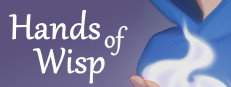 Hands of Wisp 게임 이미지