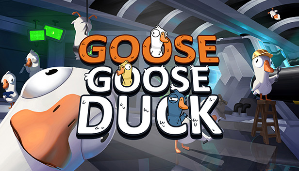 GOOSE GOOSE DUCK: CORE E GUINAS BRIGARAM DE VERDADE!! NUNCA MAIS