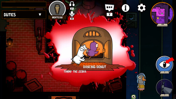 Goose Goose Duck screenshot
