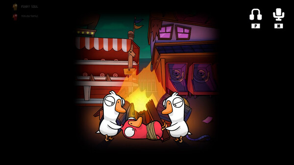 Goose Goose Duck screenshot