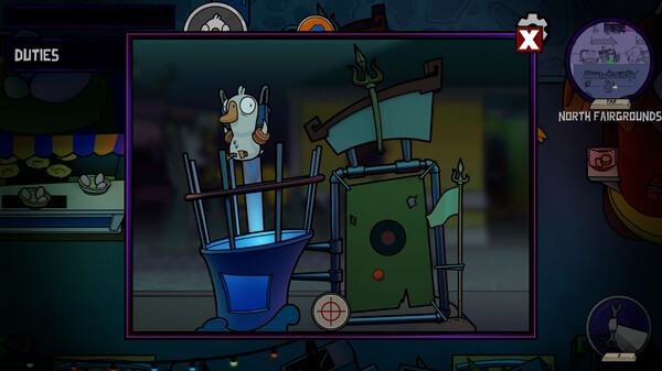 Goose Goose Duck screenshot