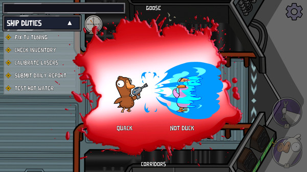 Скриншот из Goose Goose Duck