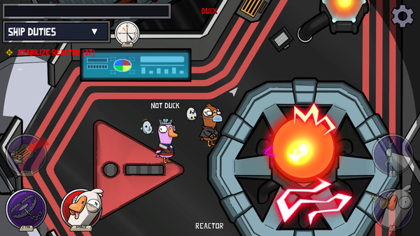 Goose Goose Duckfor windows and Linux 1